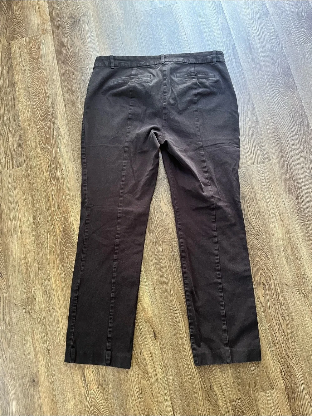 J. Crew Black Dress Pants - Straight Silhouette